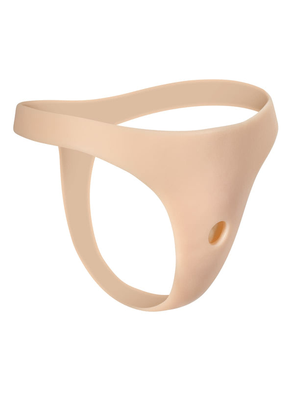 Silicone Strap-on Can Be Used With Suction Cup Dildo (Dildo Not Included)